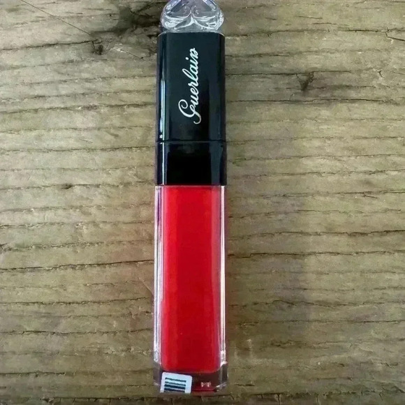 Guerlain La Petite Robe Noire Buildable Lip Colour ~ Conqueror (L140) ~ NEW! - Picture 1 of 6